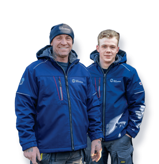 Team - All In Totaalservice