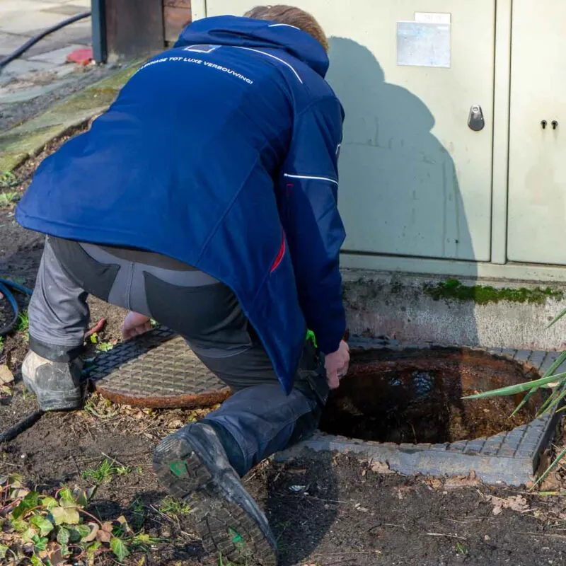 Rioolservice in Tilburg nodig?
